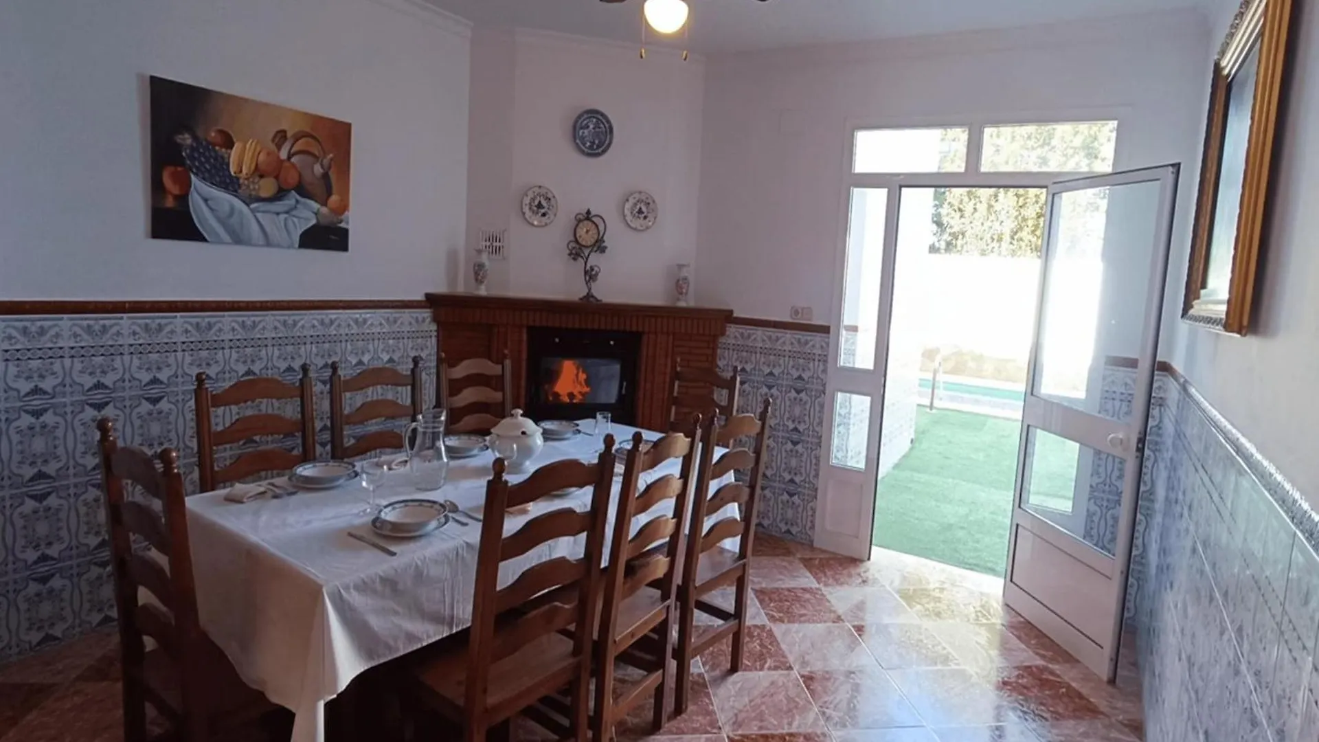 Rural House Between Malaga And Cordoba Cuevas Bajas