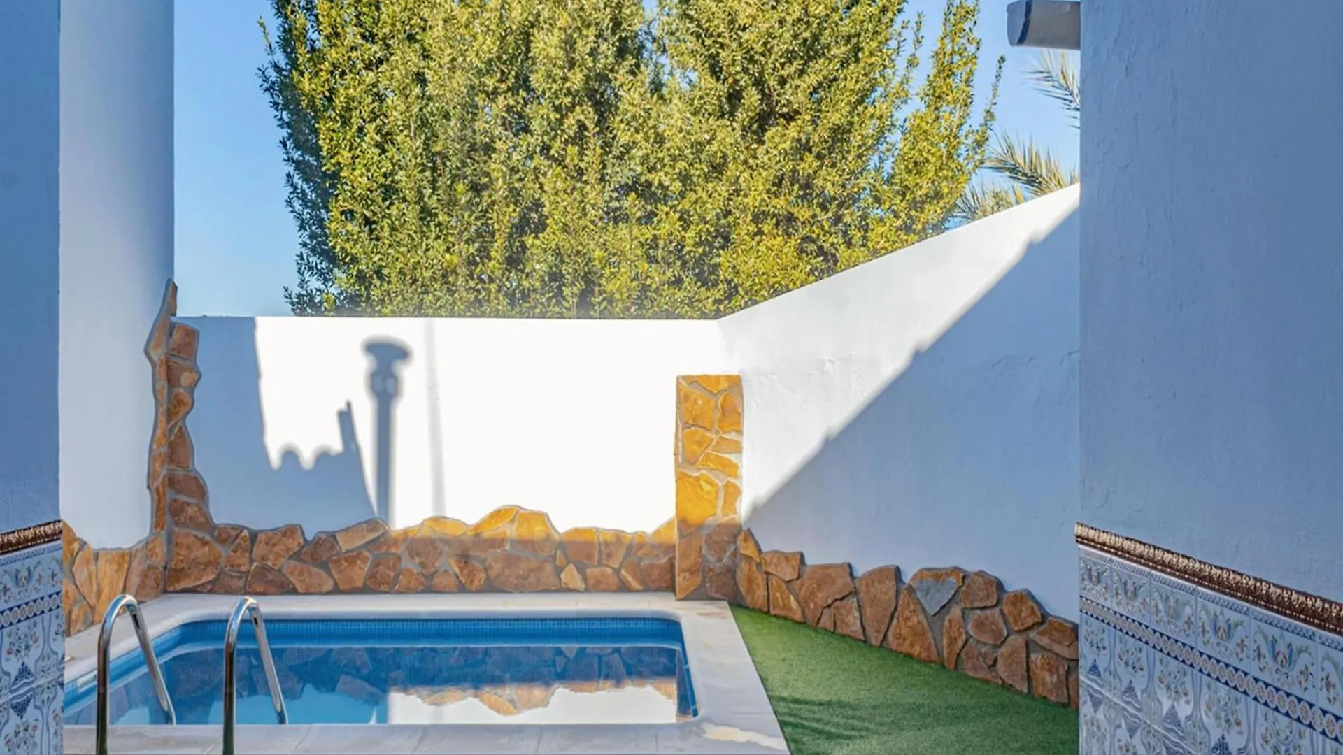 Rural House Between Malaga And Cordoba Cuevas Bajas Holiday home